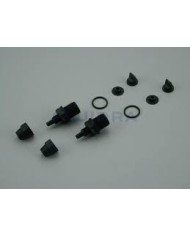 Cuerpo racord + viton. CE08030113