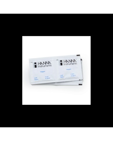 Kit reactivo en polvo cloro libre HI-93701-01 Kit reactivo en polvo cloro libre HI-93701-01