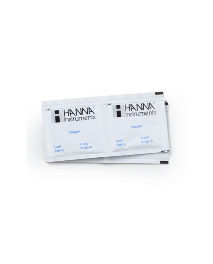 Kit reactivo manganeso rango bajo HI-93748-03