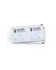 Kit reactivo en polvo cloro total HI-93711-01
