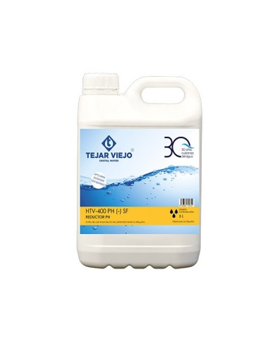Minorador de PH Tejar Viejo de 20 lt. Minorador de PH Tejar Viejo de 20 lt.