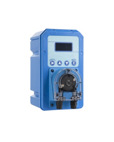 Bomba dosificador peristáltica de PH mod. Poolux de 4,5 l/h Bomba dosificador peristáltica de PH mod. Poolux de 4,5 l/h