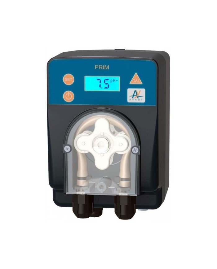 Bomba dosificadora cloro Prim
