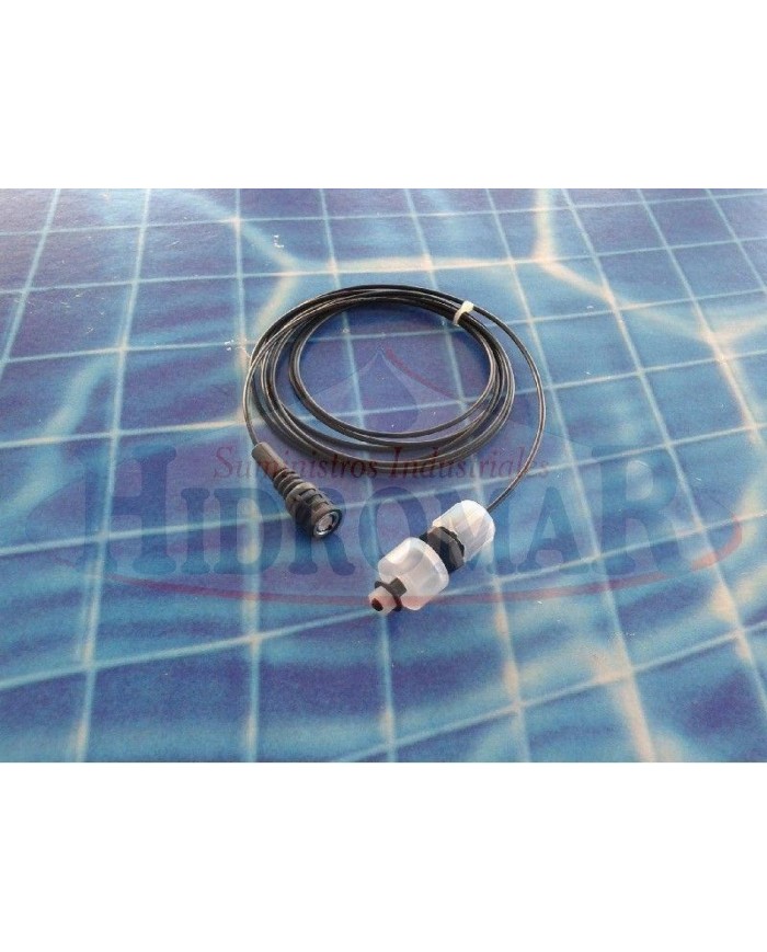 SONDA NIVEL 3/B" PP FP 2 HILOS 