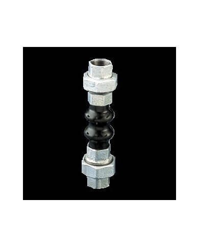 Manguito antivibratorio de 1 1/4"