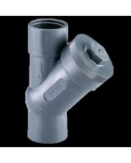 Válvula retención bola PVC Danfoss de 1 1/4"