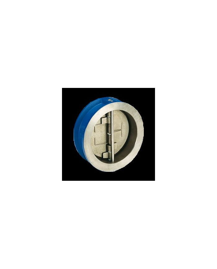 Válvula retención clapeta Danfoss de 200