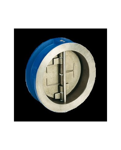 Válvula retención clapeta Danfoss de 65