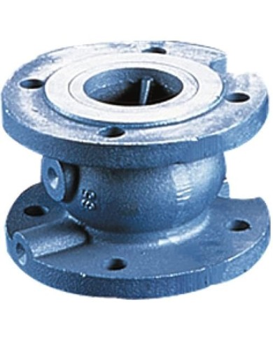 Válvula retención muelle Danfoss de 40