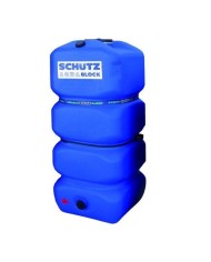 Depósito de gasoil Tank in Tank Plastic 1000 lt. de Schütz Depósito de gasoil Tank in Tank Plastic 1000 lt. de Schütz