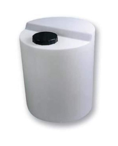 Depósito cloro de 125 lt. Depósito cloro de 125 lt.