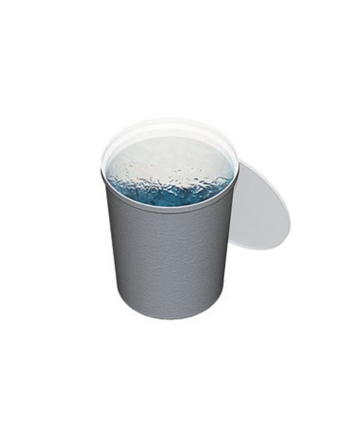 Depósito redondo de 100 lt. c/t DC 100 Depósito redondo de 100 lt. c/t DC 100