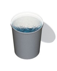 Depósito redondo de 1000 lt. c/t DC 1000 Depósito redondo de 1000 lt. c/t DC 1000