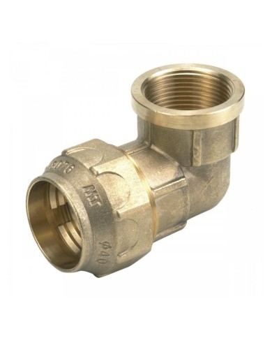 Codo DIN de 40 x 1 1/4" H