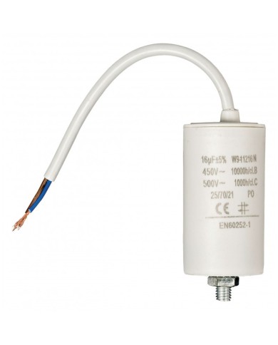 Condensador de 35 mf